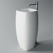 NUR Freestanding Washbasin / Lavabo - Alice Ceramica - Italian Bathrooms online store - 100% made in Italy