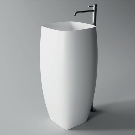 NUR Freestanding Washbasin / Lavabo OPEN - Alice Ceramica - Italian Bathrooms online store - 100% made in Italy