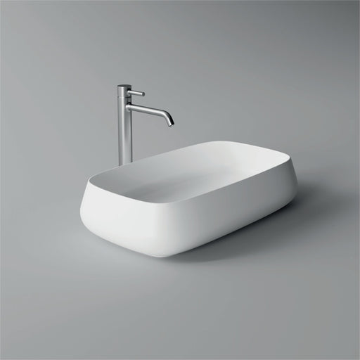 NUR Washbasin / Lavabo 60cm x 35cm - Alice Ceramica - Italian Bathrooms online store - 100% made in Italy