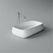 NUR Lavabo / Lavabo 60cm x 35cm - Alice Ceramica - Italian Bathrooms tienda online - 100% made in Italy