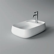 NUR Washbasin / Lavabo 60cm x 40cm - Alice Ceramica - Italian Bathrooms online store - 100% made in Italy