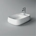 NUR Washbasin / Lavabo 60cm x 40cm - Alice Ceramica - Italian Bathrooms online store - 100% made in Italy