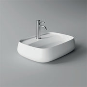 NUR Washbasin / Lavabo 60cm x 45cm - Alice Ceramica - Italian Bathrooms online store - 100% made in Italy