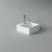 SPY Washbasin / Lavabo 30cm x 30cm - Alice Ceramica - Italian Bathrooms online store - 100% made in Italy