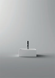 SPY Washbasin / Lavabo 30cm x 30cm - Alice Ceramica - Italian Bathrooms online store - 100% made in Italy