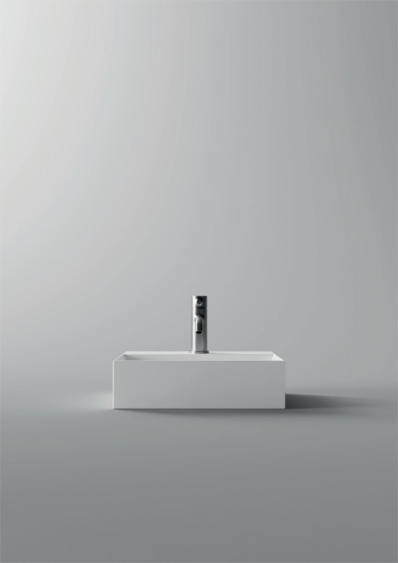 SPY Washbasin / Lavabo 40cm x 30cm - Alice Ceramica - Italian Bathrooms online store - 100% made in Italy
