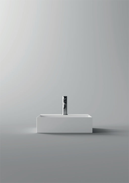 SPY Wastafel / Lavabo 40cm x 30cm - Alice Ceramica - Italian Bathrooms online winkel - 100% gemaakt in Italië