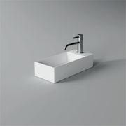 SPY Washbasin / Lavabo 45cm x 20cm - Alice Ceramica - Italian Bathrooms online store - 100% made in Italy