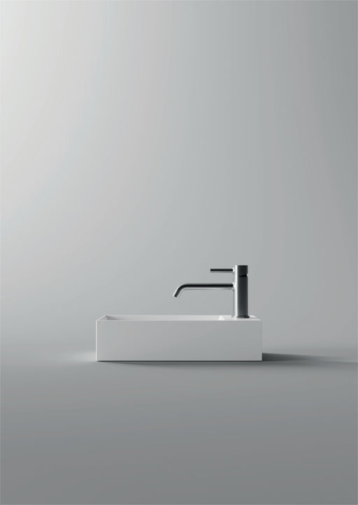 SPY Washbasin / Lavabo 45cm x 20cm - Alice Ceramica - Italian Bathrooms online store - 100% made in Italy