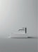 SPY Wastafel / Lavabo 45cm x 20cm - Alice Ceramica - Italian Bathrooms online winkel - 100% gemaakt in Italië
