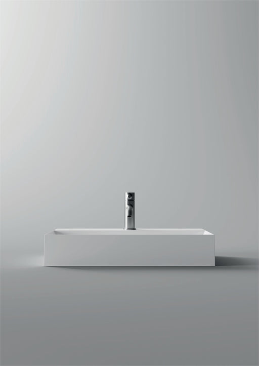 SPY Wastafel / Lavabo 60cm x 30cm - Alice Ceramica - Italian Bathrooms online winkel - 100% gemaakt in Italië