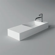 SPY Washbasin / Lavabo 75cm x 27cm - Alice Ceramica - Italian Bathrooms online store - 100% made in Italy