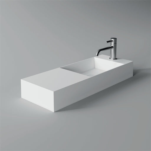 SPY Lavabo / Lavabo 75cm x 27cm - Alice Ceramica - Italian Bathrooms negozio online - 100% made in Italy