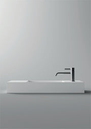 SPY Washbasin / Lavabo 80cm x 25m - Alice Ceramica - Italian Bathrooms online store - 100% made in Italy