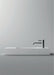 SPY Waschbecken / Lavabo 80 cm x 25 m - Alice Ceramica - Italian Bathrooms Online-Shop - 100% hergestellt in Italien