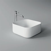 Washbasin / Lavabo Unica 37cm x 37cm - Alice Ceramica - Italian Bathrooms online store - 100% made in Italy