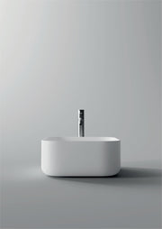 Washbasin / Lavabo Unica 37cm x 37cm - Alice Ceramica - Italian Bathrooms online store - 100% made in Italy