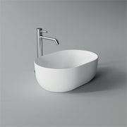 Washbasin / Lavabo Unica 45cm x 31cm - Alice Ceramica - Italian Bathrooms online store - 100% made in Italy