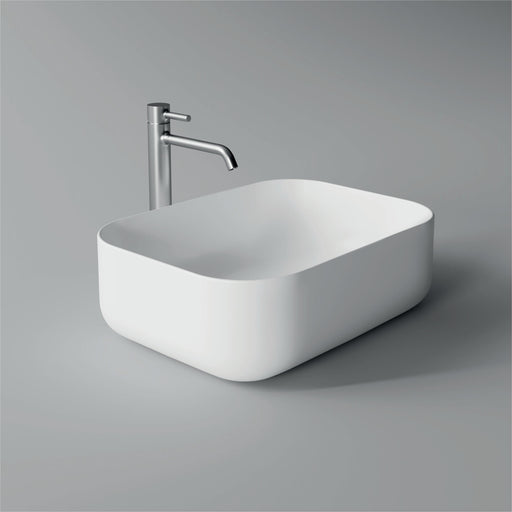 Washbasin / Lavabo Unica 50cm x 37cm - Alice Ceramica - Italian Bathrooms online store - 100% made in Italy