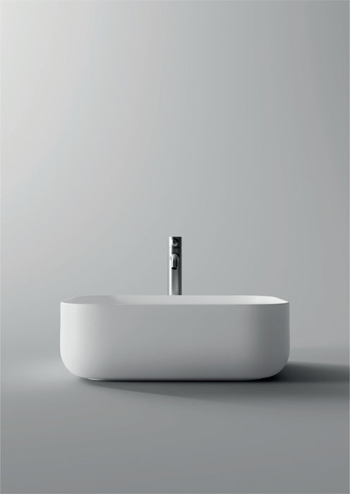 Washbasin / Lavabo Unica 50cm x 37cm - Alice Ceramica - Italian Bathrooms online store - 100% made in Italy