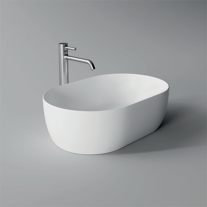 Lavabo / Lavabo Unica 55cm x 35cm - Alicia Cerámica - Italian Bathrooms tienda online - 100% made in Italy