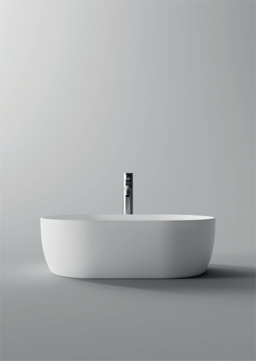 Washbasin / Lavabo Unica 55cm x 35cm - Alice Ceramica - Italian Bathrooms online store - 100% made in Italy