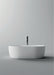 Lavabo / Lavabo Unica 55 cm x 35 cm - Alice Ceramica - Italian Bathrooms negozio online - 100% made in Italy