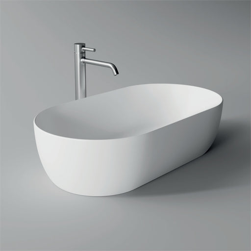 Washbasin / Lavabo Unica 70cm x 39cm - Alice Ceramica - Italian Bathrooms online store - 100% made in Italy