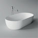 Washbasin / Lavabo Unica 70cm x 39cm - Alice Ceramica - Italian Bathrooms online store - 100% made in Italy