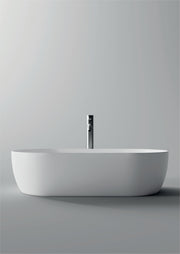 Washbasin / Lavabo Unica 70cm x 39cm - Alice Ceramica - Italian Bathrooms online store - 100% made in Italy