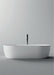 Waschbecken / Lavabo Unica 70 cm x 39 cm - Alice Ceramica - Italian Bathrooms Online-Shop - 100% hergestellt in Italien