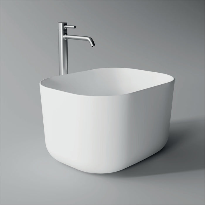 Waschbecken / Lavabo Unica Rechteckig - Alice Ceramica - Italian Bathrooms Online-Shop - 100% hergestellt in Italien
