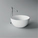 Wastafel / Lavabo Unica Speelronde 40 - Alice Ceramica - Italian Bathrooms online winkel - 100% gemaakt in Italië