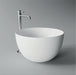 Washbasin / Lavabo Unica Round 50 - Alice Ceramica - Italian Bathrooms online store - 100% made in Italy