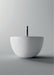 Lavabo / Lavabo Unica Ronda 50 - Alice Ceramica - Italian Bathrooms tienda online - 100% made in Italy