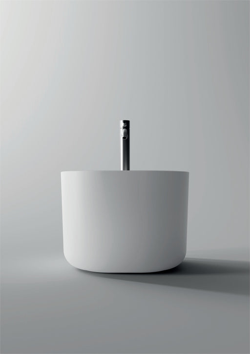 Washbasin / Lavabo Unica Square - Alice Ceramica - Italian Bathrooms online store - 100% made in Italy
